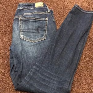 Size 4 American Eagle jeggings